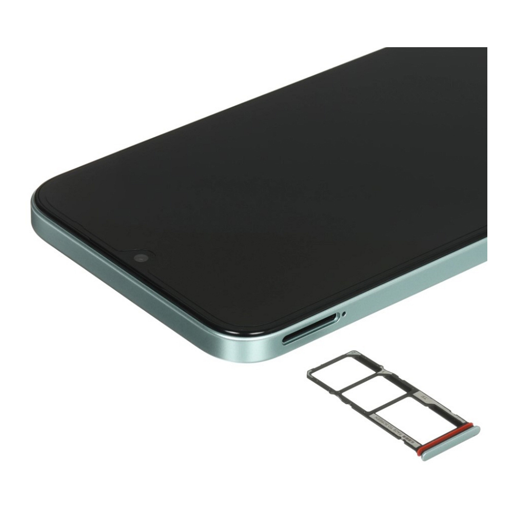 Смартфон Xiaomi Redmi 15C / 6.9'' / 8 ГБ / 256 ГБ / Mint Green photo 9